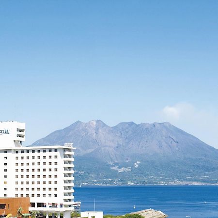 Art Hotel Kagoshima Eksteriør billede