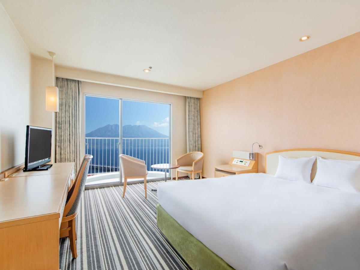 Art Hotel Kagoshima Eksteriør billede