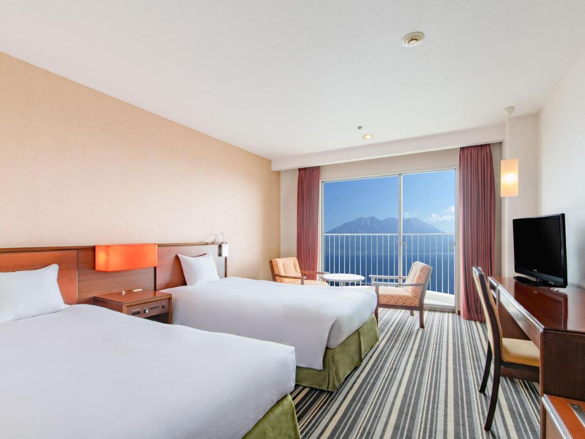 Art Hotel Kagoshima Eksteriør billede