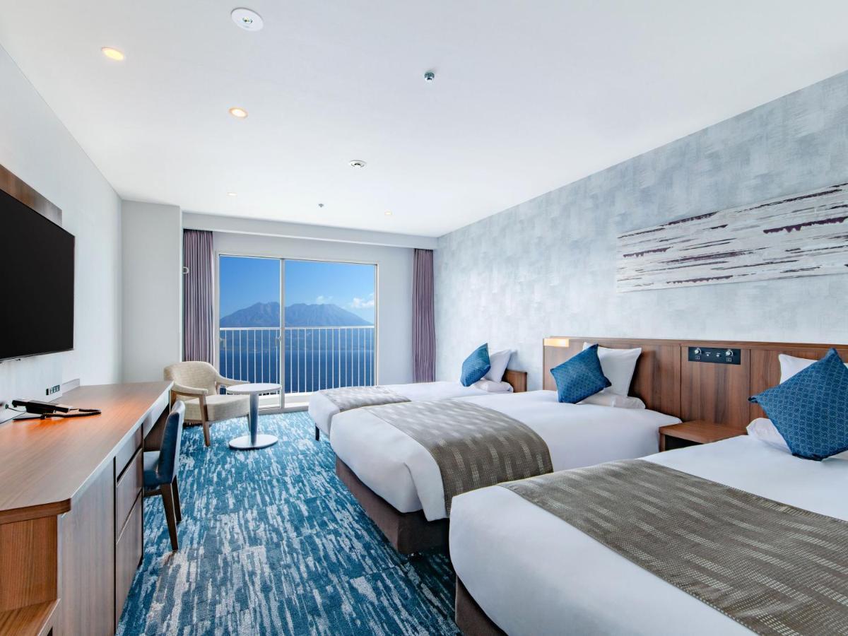 Art Hotel Kagoshima Eksteriør billede
