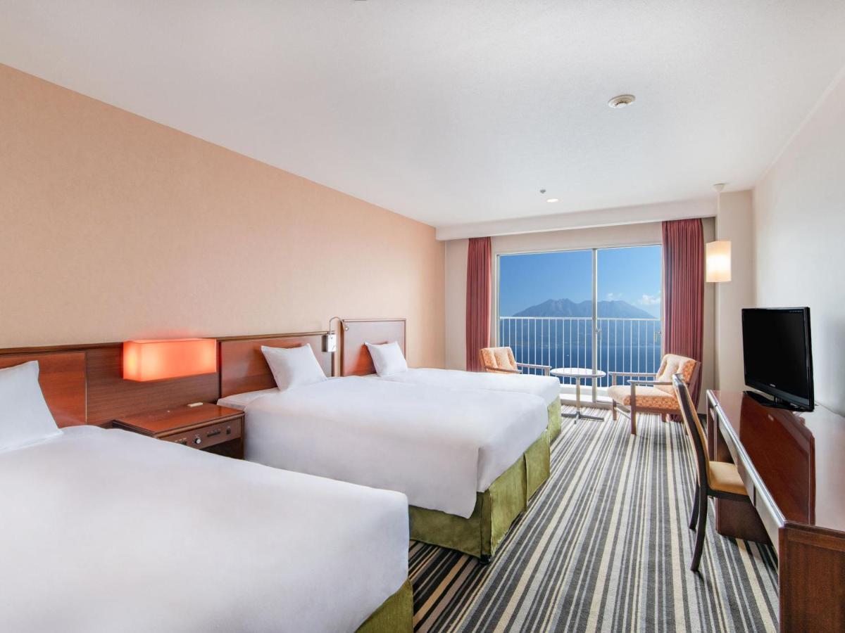 Art Hotel Kagoshima Eksteriør billede
