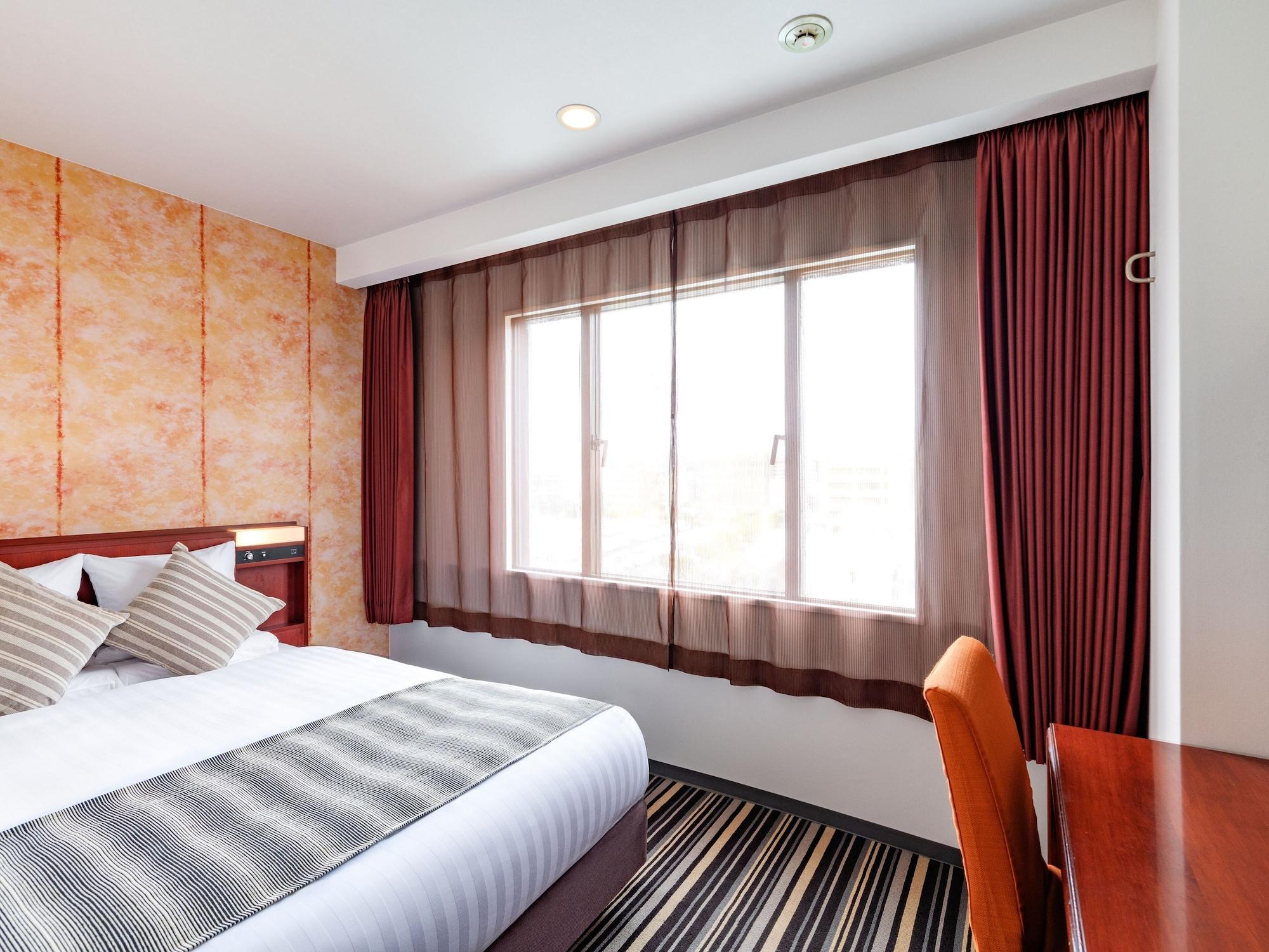 Art Hotel Kagoshima Eksteriør billede
