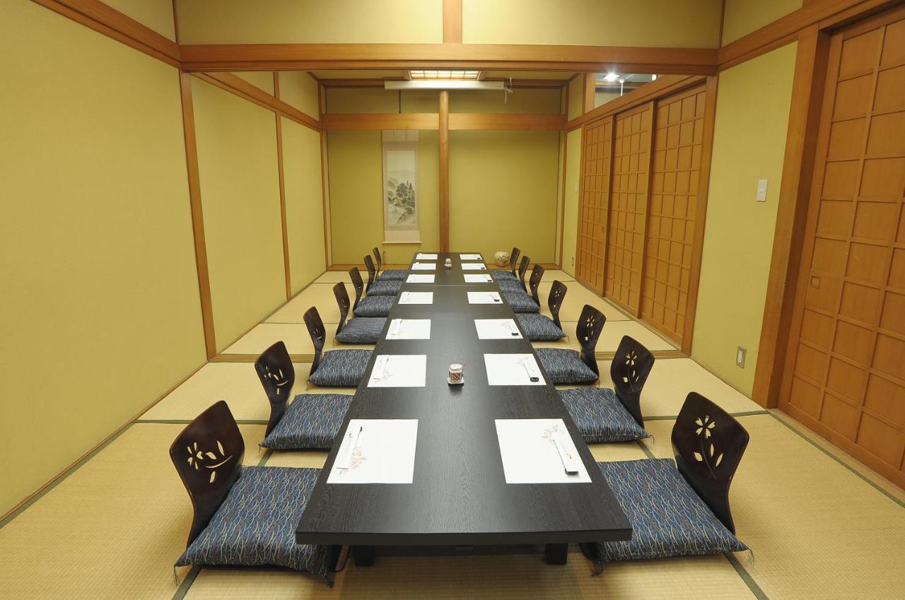 Art Hotel Kagoshima Eksteriør billede