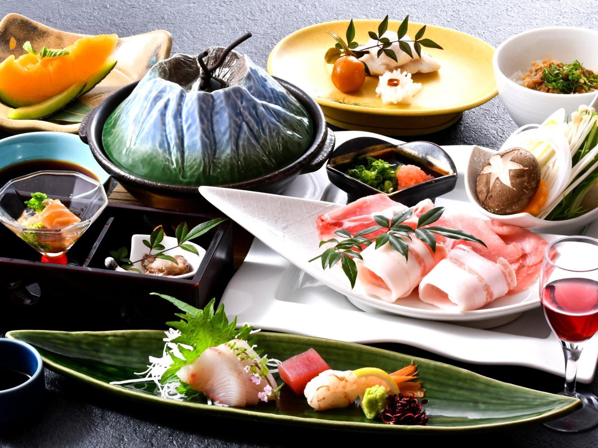 Art Hotel Kagoshima Eksteriør billede
