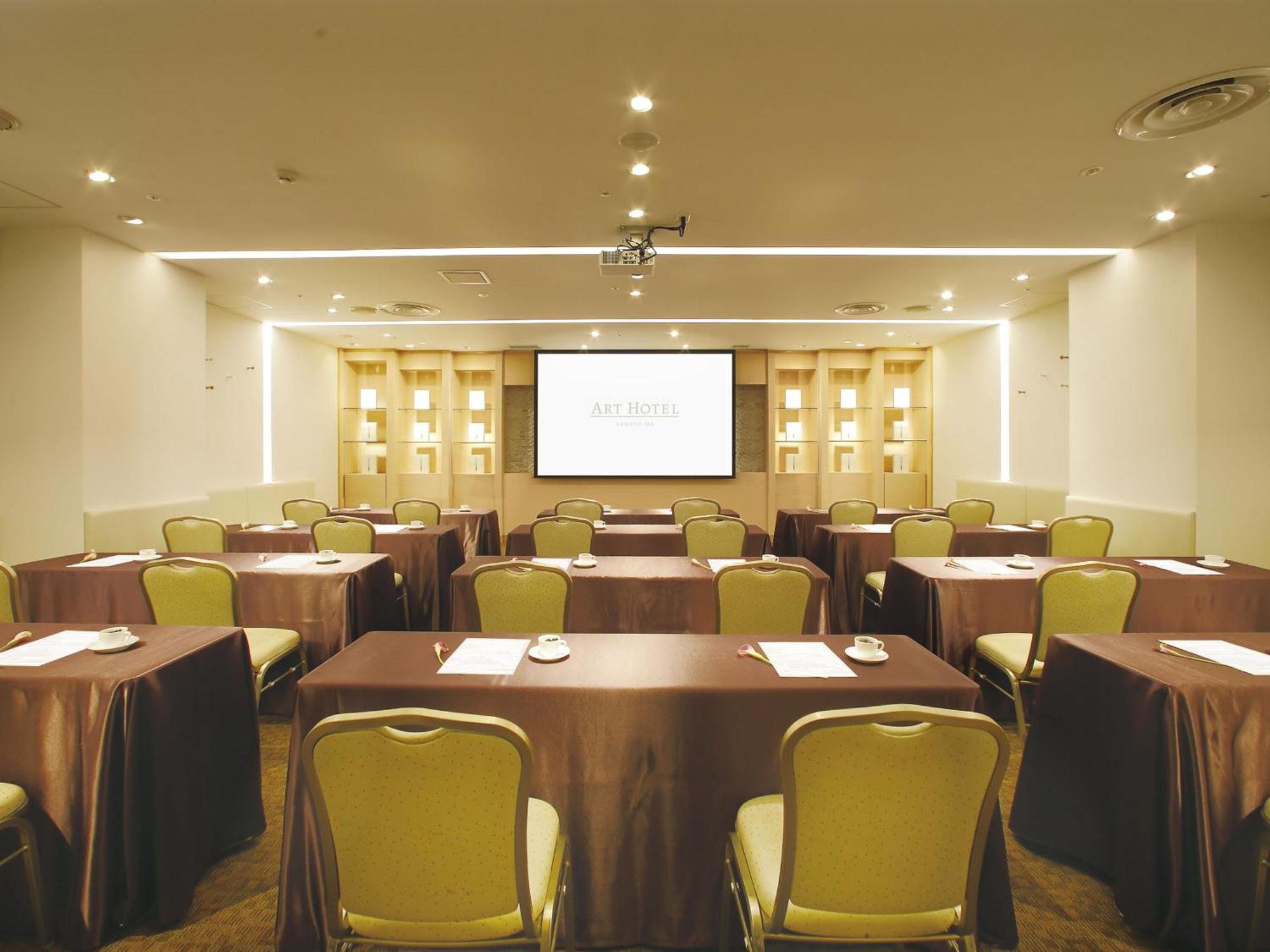 Art Hotel Kagoshima Eksteriør billede