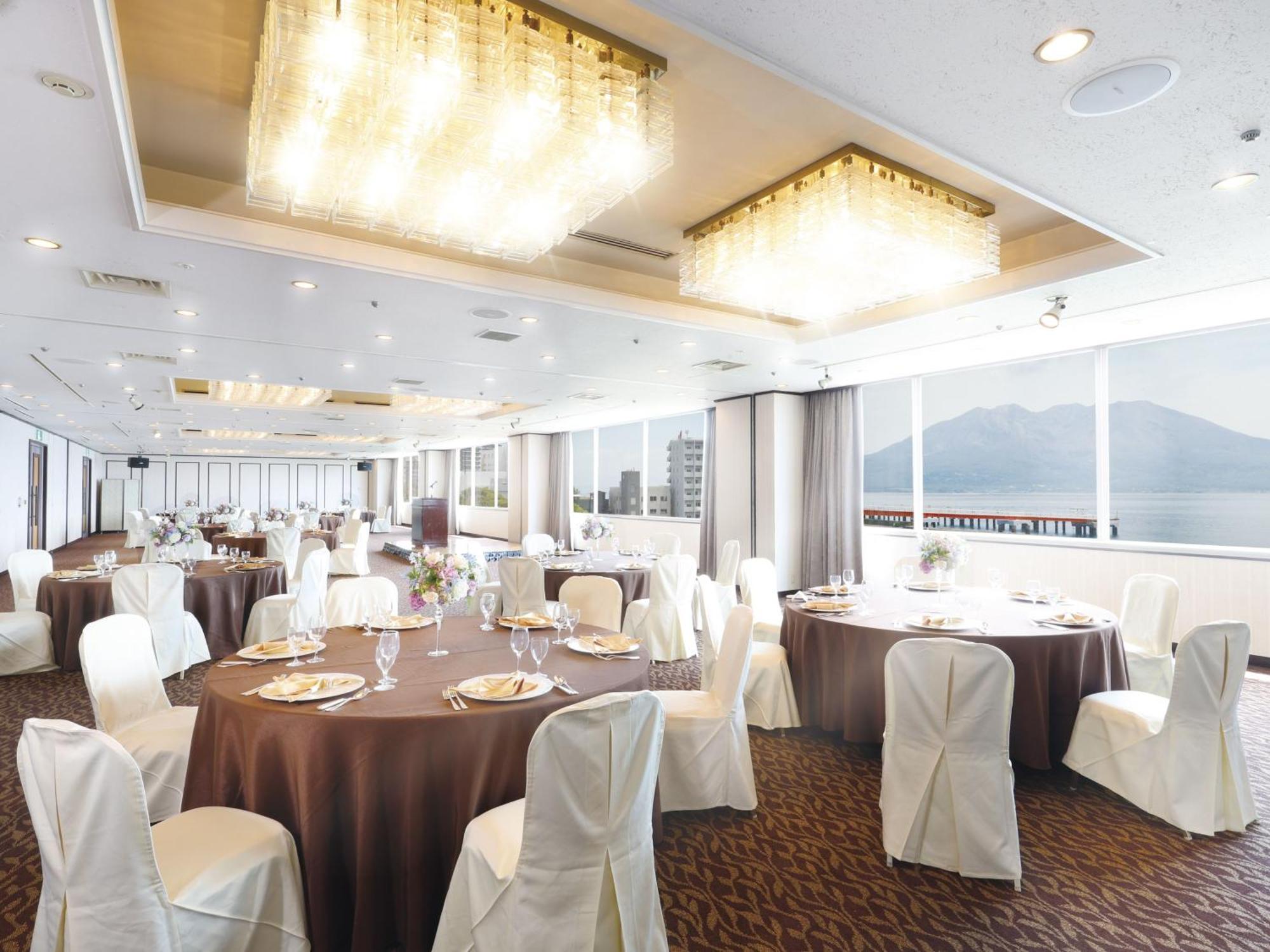 Art Hotel Kagoshima Eksteriør billede