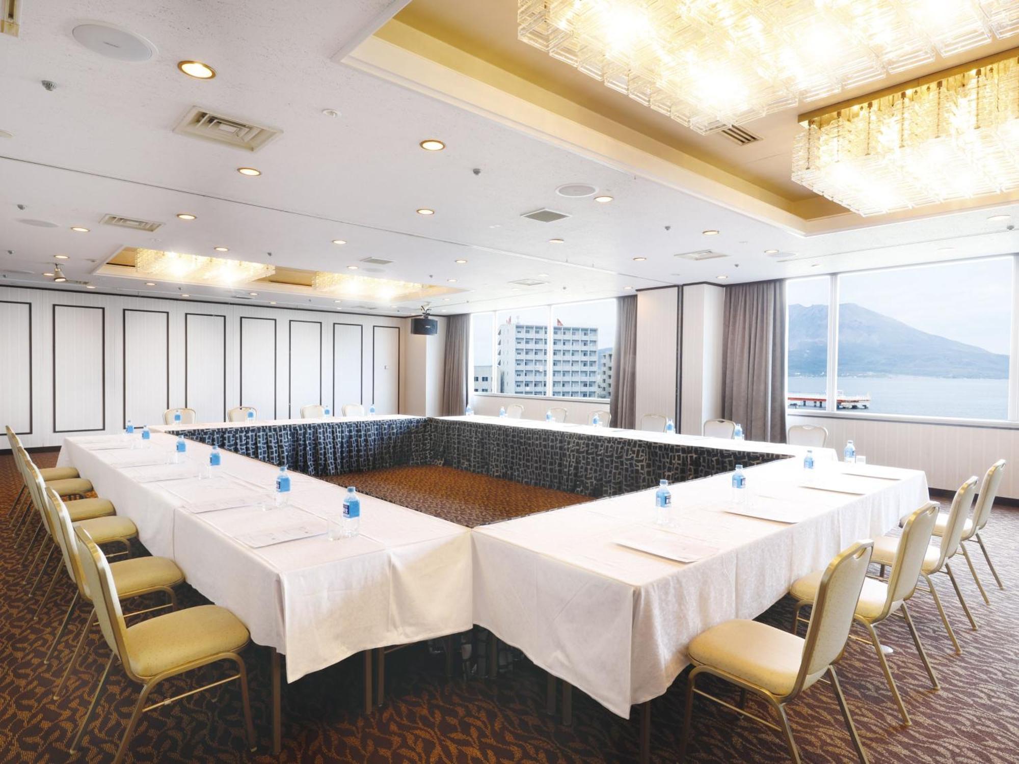 Art Hotel Kagoshima Eksteriør billede