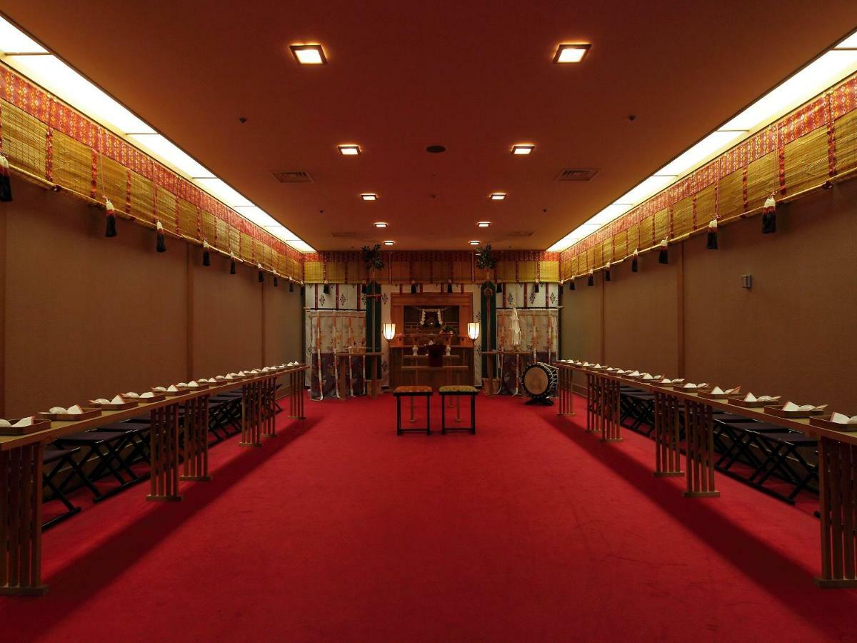 Art Hotel Kagoshima Eksteriør billede