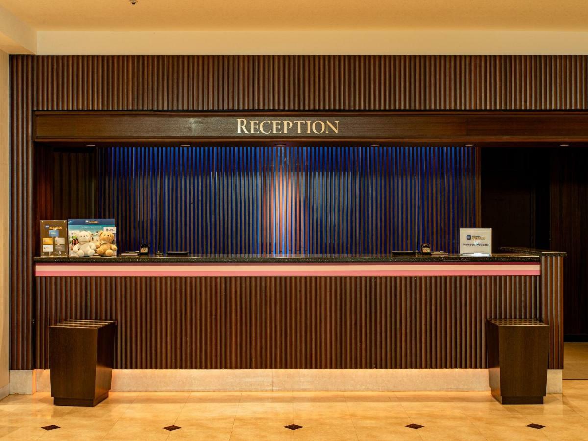 Art Hotel Kagoshima Eksteriør billede