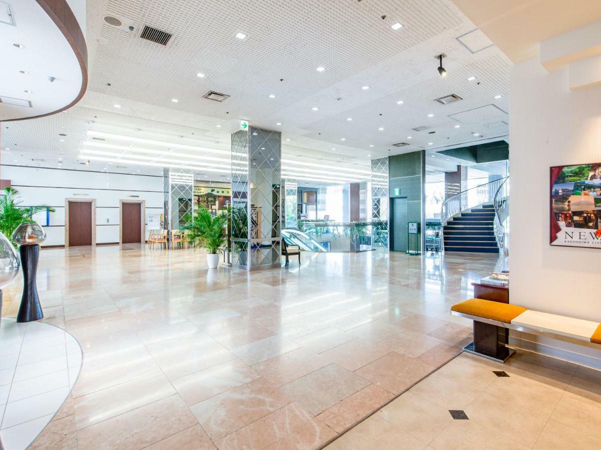 Art Hotel Kagoshima Eksteriør billede