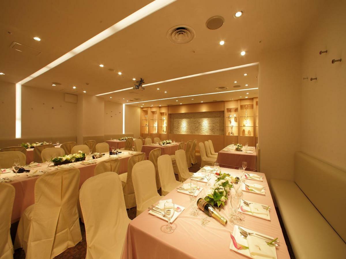 Art Hotel Kagoshima Eksteriør billede