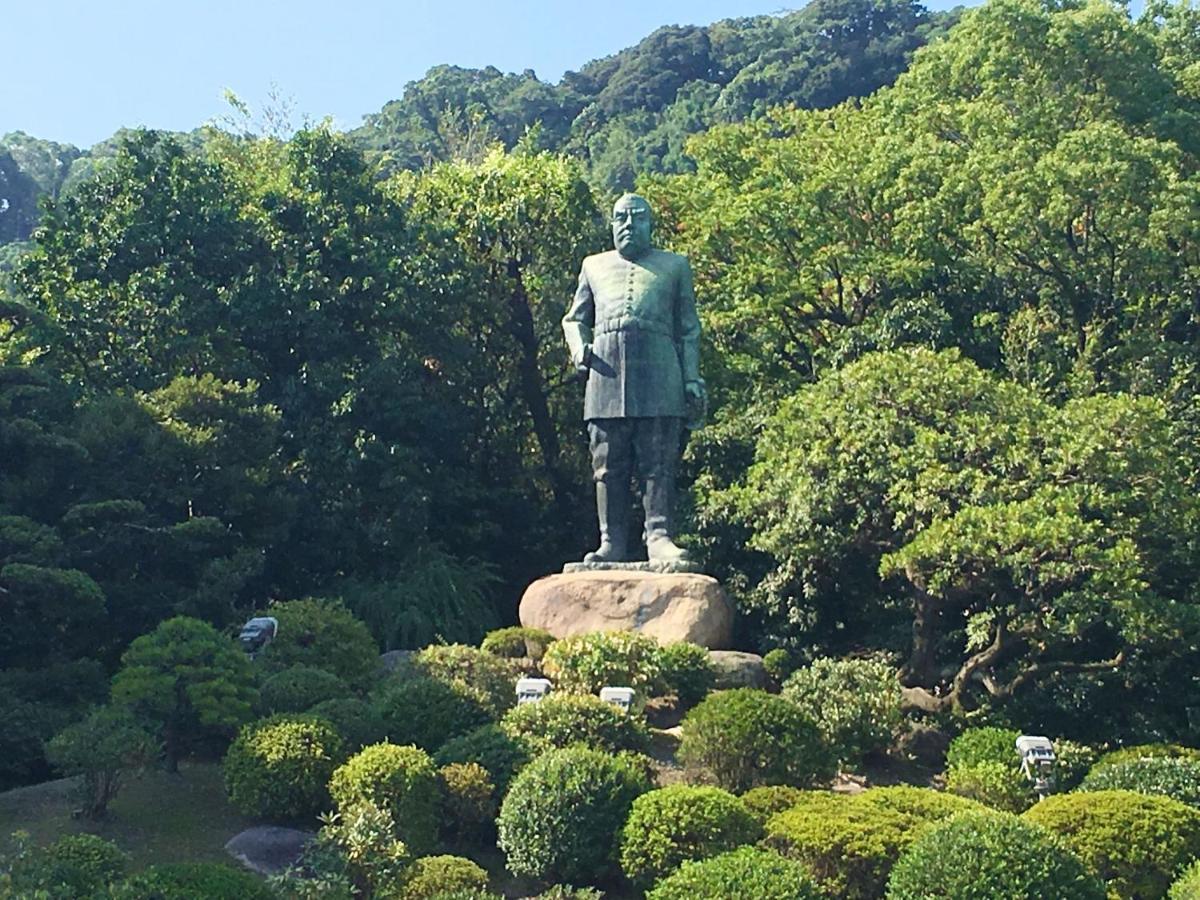 Art Hotel Kagoshima Eksteriør billede