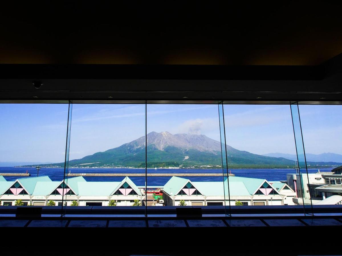 Art Hotel Kagoshima Eksteriør billede