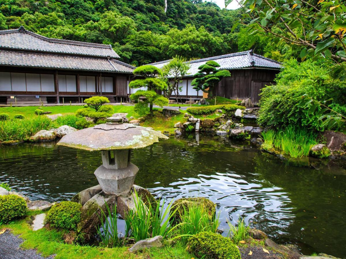 Art Hotel Kagoshima Eksteriør billede