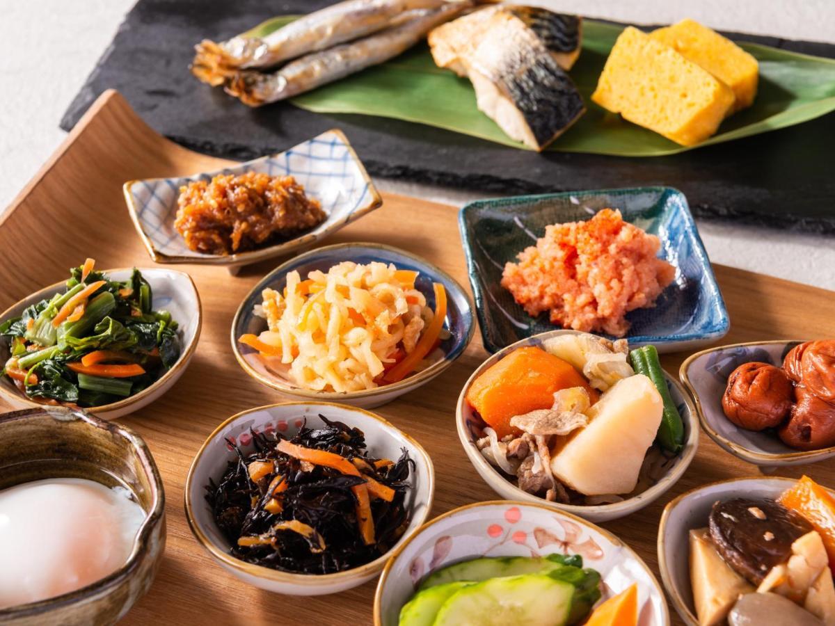 Art Hotel Kagoshima Eksteriør billede
